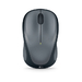 Logitech M235 Wireless Mouse الفأرة يمكن استخدامه بكلتا اليدين تردد راديوي لاسلكي ضوئي 1000 نقطة لكل انش