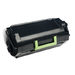 Lexmark 52D5000 Cartouche de toner 1 pièce(s) Original Noir