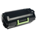 Lexmark 62D5000 Cartouche de toner 1 pièce(s) Original Noir