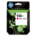 HP 940XL High Yield Magenta Original Ink Cartridge cartouche d'encre 1 pièce(s) Rendement élevé (XL)