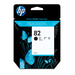 HP DesignJet 82 cartouche d'encre noire, 69 ml