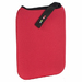 DELL 460-11411 sacoche d'ordinateurs portables 25,4 cm (10") Housse Noir, Rouge