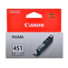 Canon CLI-451GY Cartouche de toner 1 pièce(s) Original Gris