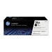 HP 36A pack de 2 toners LaserJet noir authentiques