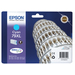 Epson Tower of Pisa Singlepack Cyan 79XL DURABrite Ultra Ink