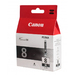 Canon CLI-8BK Cartouche de toner 1 pièce(s) Original Noir