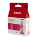 Canon CLI-8M Cartouche de toner 1 pièce(s) Original Magenta