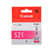 Canon CLI-521M Cartouche de toner 1 pièce(s) Original Magenta