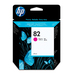 HP DesignJet 82 cartouche d'encre magenta, 69 ml