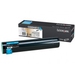 Lexmark C930H2CG Cartouche de toner 1 pièce(s) Original Cyan