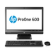 HP ProOne 600 G1 54.6 cm (21.5") 1920 x 1080 pixels 4th gen Intel® Core™ i3 4 GB DDR3-SDRAM 500 GB HDD All-in-One PC Windows 7 Professional Silver