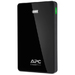 APC Power Pack M10 banque d'alimentation électrique Lithium Polymère (LiPo) 10000 mAh Noir