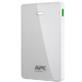 APC Power Pack M10 banque d'alimentation électrique Lithium Polymère (LiPo) 10000 mAh Blanc