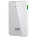 APC Power Pack M5 banque d'alimentation électrique Lithium Polymère (LiPo) 5000 mAh Blanc