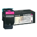 Lexmark C544X2MG Cartouche de toner 1 pièce(s) Original Magenta