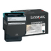 Lexmark C544X2KG Cartouche de toner 1 pièce(s) Original Noir