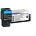 Lexmark C540H1CG Cartouche de toner 1 pièce(s) Original Cyan