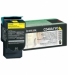 Lexmark C540A1YG Cartouche de toner 1 pièce(s) Original Jaune