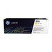 HP 305L Cartouche de toner 1 pièce(s) Original Jaune