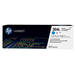 HP 304L Economy Cyan Original LaserJet Toner Cartridge Cartouche de toner 1 pièce(s)