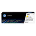 HP 201A toner LaserJet Jaune authentique