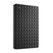 Seagate Expansion Portable 2TB disque dur externe 2000 Go Noir