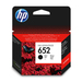 HP خرطوشة 652‏ حبرية أصلية سوداء Ink Advantage‏