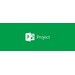 Microsoft Project Online Professional رخصة مفتوحة 1 رخصة (رخص) 1 سنة (سنوات)