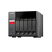 QNAP TS-563 NAS Tower Ethernet/LAN Noir