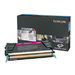 Lexmark C734A2MG Cartouche de toner Original Magenta