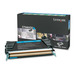 Lexmark C734A1CG Cartouche de toner 1 pièce(s) Original Cyan