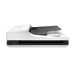 HP Scanjet L2747A scanner Numériseur à plat et adf 1200 x 1200 DPI A4 Noir, Blanc