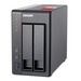 QNAP TS-251+ NAS Tower Ethernet/LAN Gris J1900