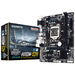 Gigabyte GA-H110M-S2H لوحة أساسية Intel® H110 LGA 1151 (H4) خزانة الحاسوب الصغرية (ATX)