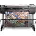 HP Designjet Impresora multifunción de 36 pulgadas T830 imprimante grand format Wifi A jet d'encre thermique Couleur 2400 x 1200 DPI 914 x 1897 mm