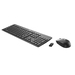 HP Clavier plat et souris sans fil