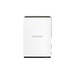 QNAP TS-228 serveur de stockage NAS Mini Tower Ethernet/LAN Noir, Blanc