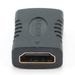 iggual PSIA-HDMI-FF changeur de genre de câble Noir