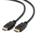 iggual 4.5m HDMI 1.4 câble HDMI 4,5 m HDMI Type A (Standard) Noir