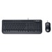 Microsoft Wired Desktop 600 clavier USB Noir