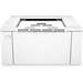 HP LaserJet Pro M102a 1200 x 1200 DPI A4