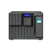 QNAP TS-1635 NAS Bureau Ethernet/LAN Noir AL514