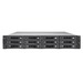 QNAP TES-1885U NAS Rack (2 U) Ethernet/LAN Noir D-1531