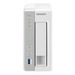 QNAP TS-131P serveur de stockage NAS Tower Ethernet/LAN Gris, Blanc AL212