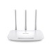 TP-LINK TL-WR845N routeur sans fil Fast Ethernet Monobande (2,4 GHz) Blanc