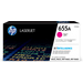 HP 655A toner LaserJet magenta conçu par