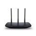 TP-LINK TL-WR940N routeur sans fil Fast Ethernet Monobande (2,4 GHz) Noir