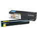 Lexmark X945X2YG Cartouche de toner 1 pièce(s) Original Jaune