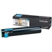 Lexmark X945X2CG Cartouche de toner 1 pièce(s) Original Cyan