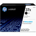 HP Cartouche de toner noir authentique 37X LaserJet grande capacité